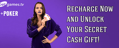 VIP Weekly Cashback Reward promotion banner