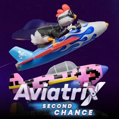 Aviatrix Second Chance game icon