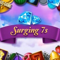 Surging 7s game icon